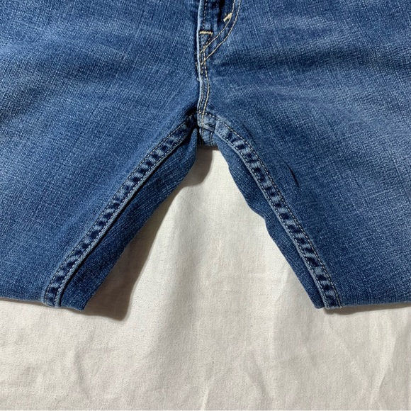 Levi’s 524 Super Low Juniors 15M (32” inseam) GUC - Picture 6 of 7